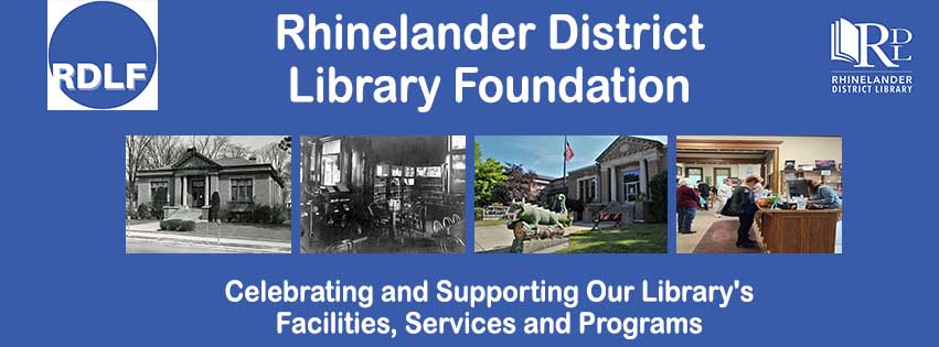 Rhinelander District Library Foundation